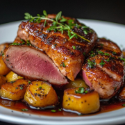 demi magret de canard