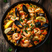 paella